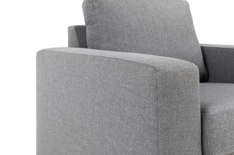 Crazy Lenestol - Lysegrå - Møbler - Stoler - Lenestoler