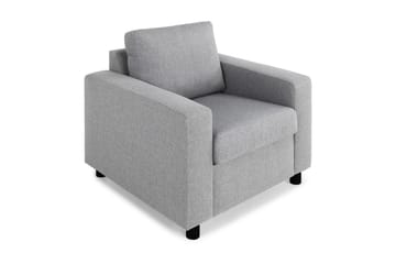 Runde svarte ben Crazy,Svart - Grey