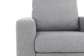 Crazy Lenestol - Lysegrå - Møbler - Stoler - Lenestoler