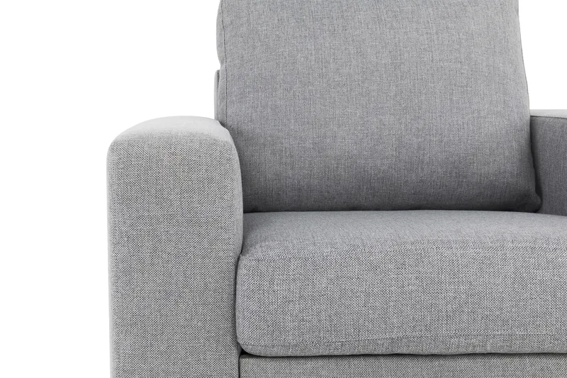 Crazy Lenestol - Lysegrå - Møbler - Stoler - Lenestoler