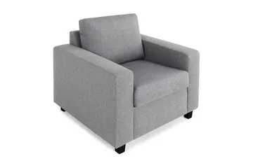 Koniske svarte ben,Svart - Grey