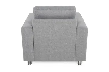 Crazy Lenestol - Lysegrå - Møbler - Stoler - Lenestoler