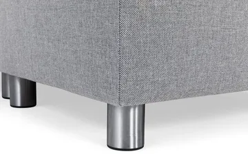 Crazy Lenestol - Lysegrå - Møbler - Stoler - Lenestoler