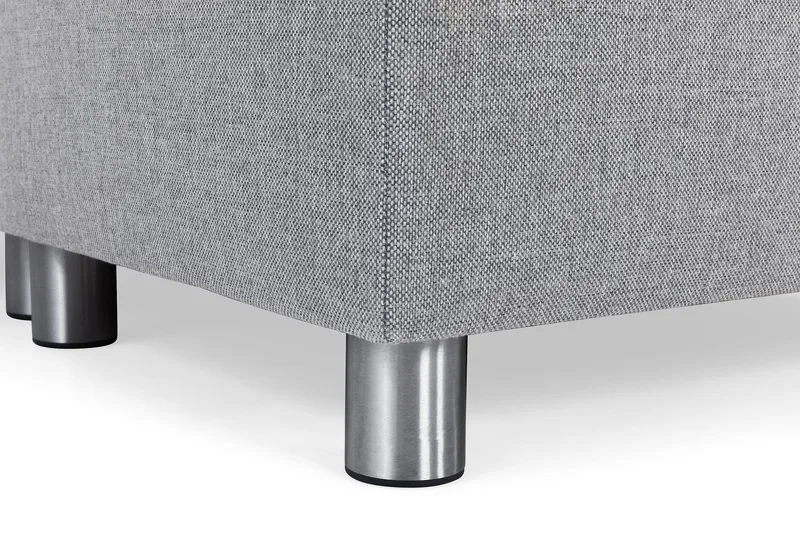 Crazy Lenestol - Lysegrå - Møbler - Stoler - Lenestoler