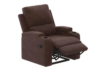Dallas Lenestol - Brun - Møbler - Stoler - Lenestoler - Recliner