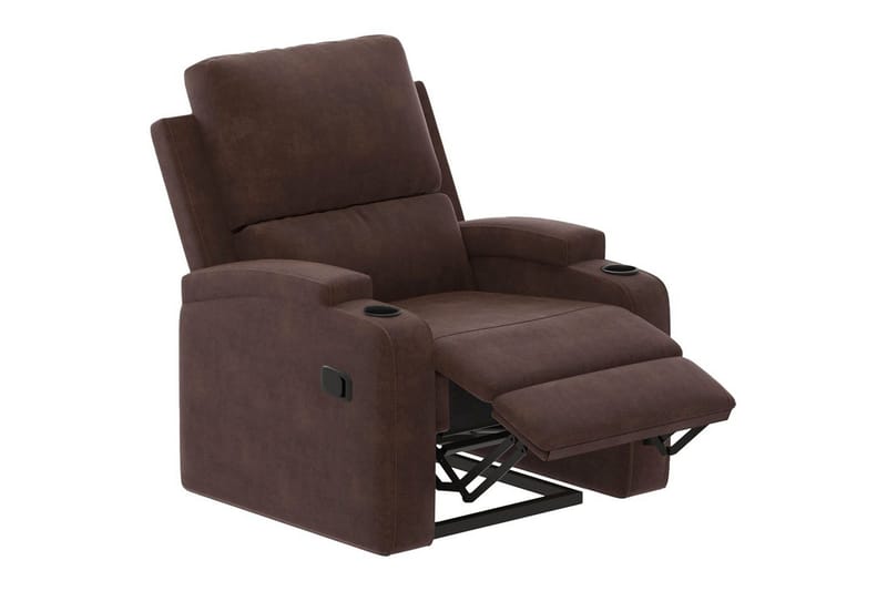 Dallas Lenestol - Brun - Møbler - Stoler - Lenestoler - Recliner