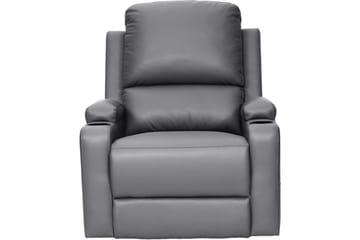 Dallas Lenestol - Grå - Møbler - Stoler - Lenestoler - Recliner