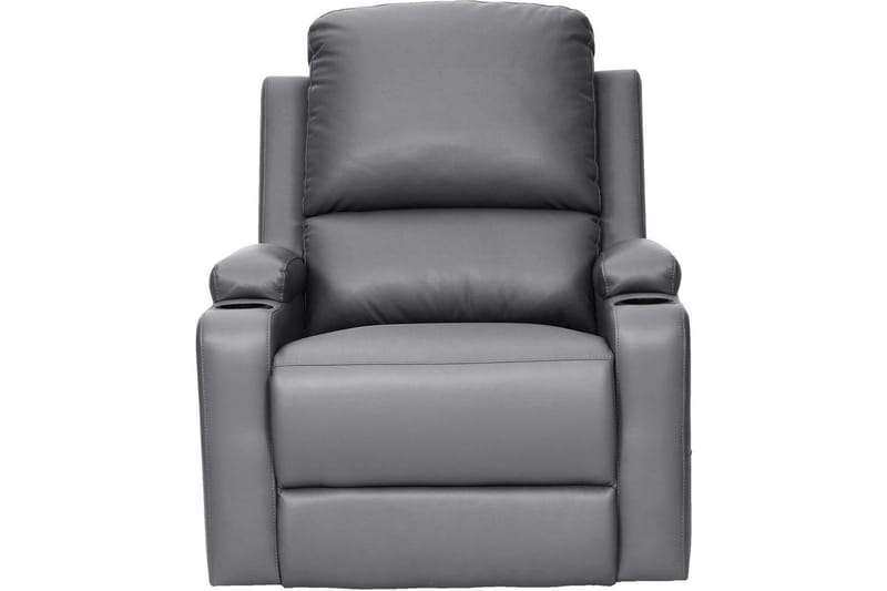 Dallas Lenestol - Grå - Møbler - Stoler - Lenestoler - Recliner