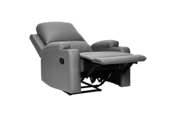 Dallas Lenestol - Grå - Møbler - Stoler - Lenestoler - Recliner