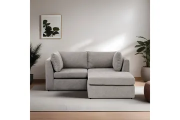 Deliones Lenestol - Cream - Møbler - Stoler - Lenestoler