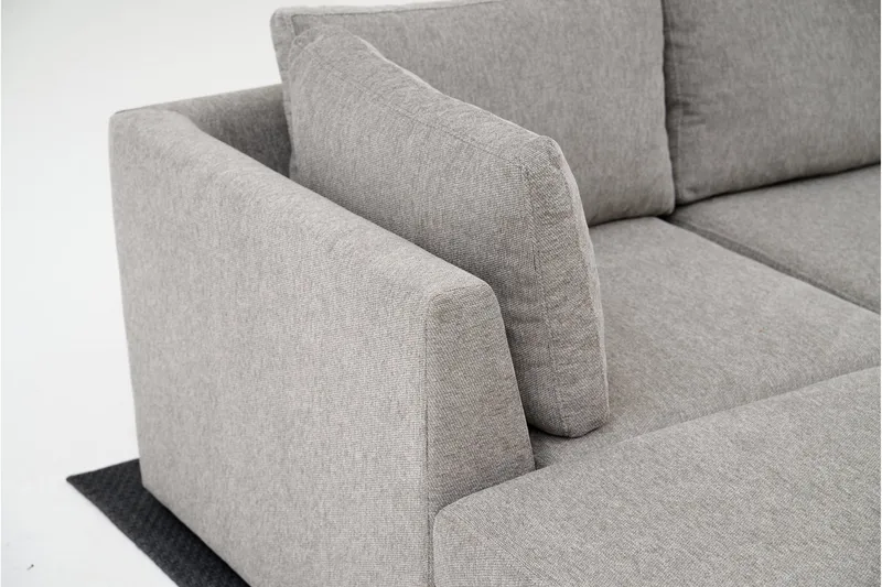 Deliones Lenestol - Cream - Møbler - Stoler - Lenestoler