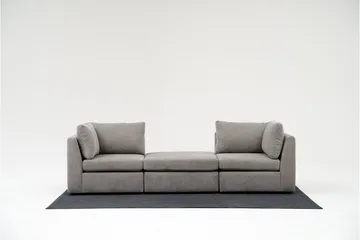 Deliones Lenestol - Cream - Møbler - Stoler - Lenestoler