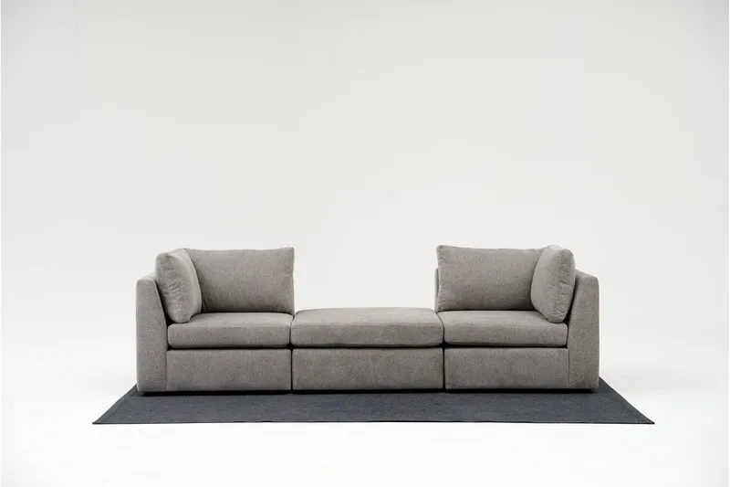 Deliones Lenestol - Cream - Møbler - Stoler - Lenestoler