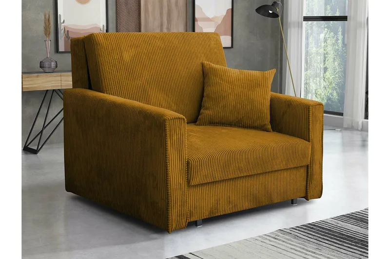 Denegal Lenestol - Møbler - Stoler - Lenestoler