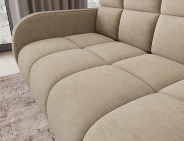 Deverio 2-seters sovesofa med oppbevaring - Aura 18 - Møbler - Stoler - Lenestoler - Sengestol