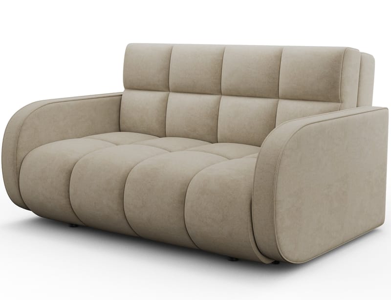 Deverio 2-seters sovesofa med oppbevaring - Aura 18 - Møbler - Stoler - Lenestoler - Sengestol