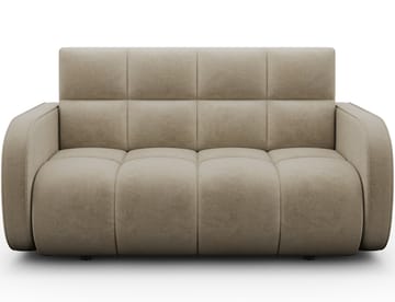 Deverio 2-seters sovesofa med oppbevaring - Aura 18 - Møbler - Stoler - Lenestoler - Sengestol