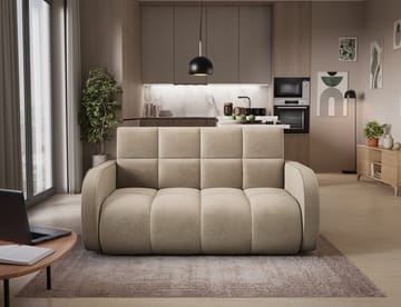 Deverio 2-seters sovesofa med oppbevaring - Aura 18 - Møbler - Stoler - Lenestoler - Sengestol