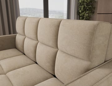 Deverio 2-seters sovesofa med oppbevaring - Aura 18 - Møbler - Stoler - Lenestoler - Sengestol