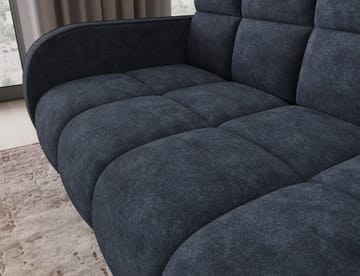 Deverio 2-seters sovesofa med oppbevaring - Aura 40 - Møbler - Stoler - Lenestoler - Sengestol