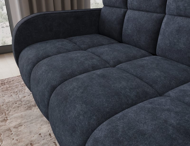 Deverio 2-seters sovesofa med oppbevaring - Aura 40 - Møbler - Stoler - Lenestoler - Sengestol