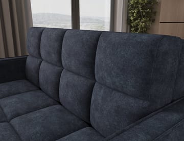 Deverio 2-seters sovesofa med oppbevaring - Aura 40 - Møbler - Stoler - Lenestoler - Sengestol
