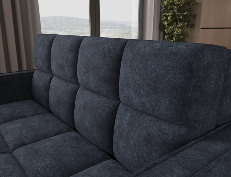 Deverio 2-seters sovesofa med oppbevaring - Aura 40 - Møbler - Stoler - Lenestoler - Sengestol