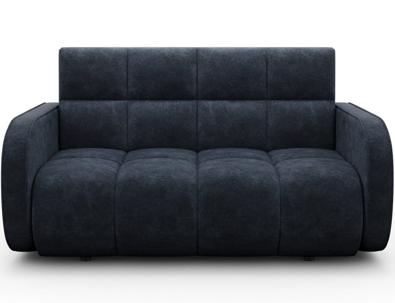 Deverio 2-seters sovesofa med oppbevaring, Aura 40
