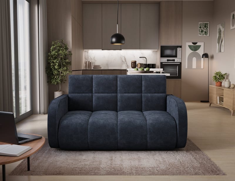 Deverio 2-seters sovesofa med oppbevaring - Aura 40 - Møbler - Stoler - Lenestoler - Sengestol