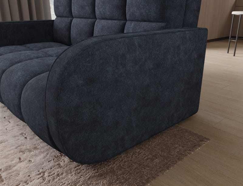 Deverio 2-seters sovesofa med oppbevaring - Aura 40 - Møbler - Stoler - Lenestoler - Sengestol