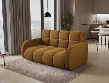 Deverio 2-seters sovesofa med oppbevaring - Aura 45 - Møbler - Stoler - Lenestoler - Sengestol