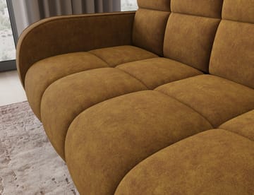 Deverio 2-seters sovesofa med oppbevaring - Aura 45 - Møbler - Stoler - Lenestoler - Sengestol