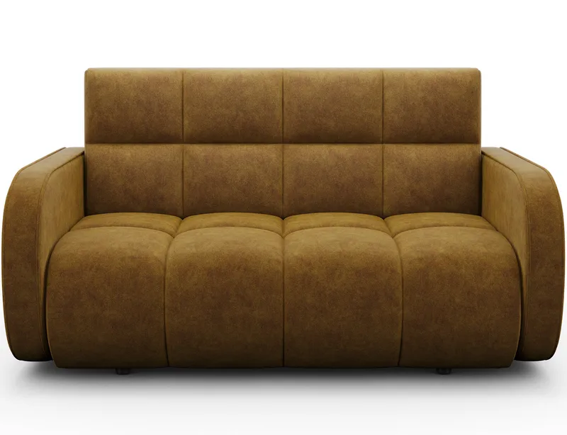 Deverio 2-seters sovesofa med oppbevaring, Aura 45