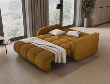 Deverio 2-seters sovesofa med oppbevaring - Aura 45 - Møbler - Stoler - Lenestoler - Sengestol