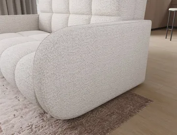 Deverio 2-seters sovesofa med oppbevaring - Royal 01 - Møbler - Stoler - Lenestoler - Sengestol