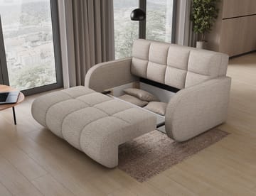 Deverio 2-seters sovesofa med oppbevaring - Royal 18 - Møbler - Stoler - Lenestoler - Sengestol