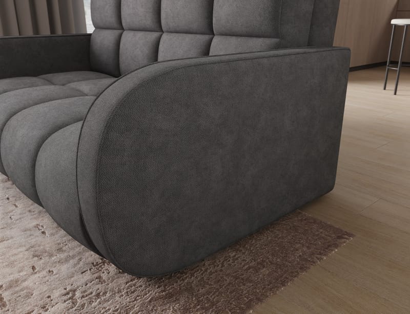 Deverio 2-seters sovesofa med oppbevaring - Poco 04 - Møbler - Stoler - Lenestoler - Sengestol