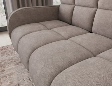 Deverio 2-seters sovesofa med oppbevaring - Poco 07 - Møbler - Stoler - Lenestoler - Sengestol