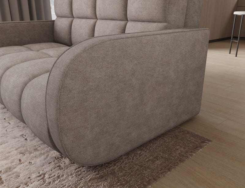 Deverio 2-seters sovesofa med oppbevaring - Poco 07 - Møbler - Stoler - Lenestoler - Sengestol