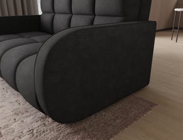 Deverio 2-seters sovesofa med oppbevaring - Poco 10 - Møbler - Stoler - Lenestoler - Sengestol