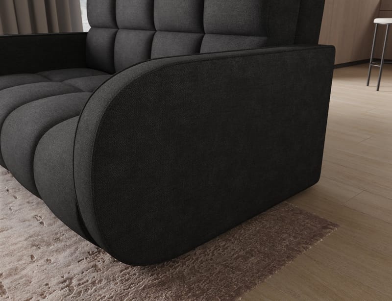 Deverio 2-seters sovesofa med oppbevaring - Poco 10 - Møbler - Stoler - Lenestoler - Sengestol