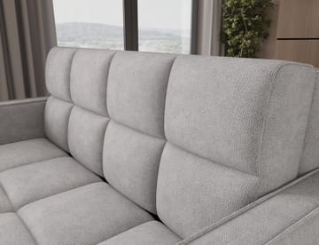 Deverio 2-seters sovesofa med oppbevaring - Poco 03 - Møbler - Stoler - Lenestoler - Sengestol