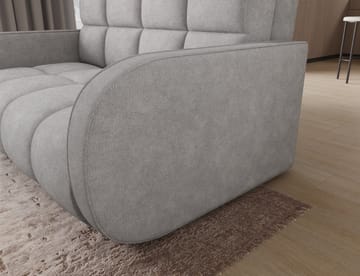 Deverio 2-seters sovesofa med oppbevaring - Poco 03 - Møbler - Stoler - Lenestoler - Sengestol