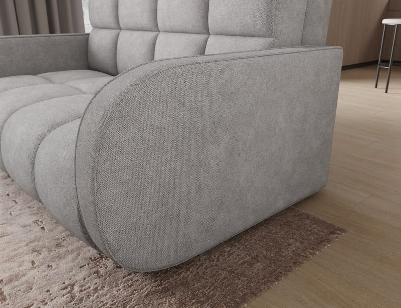 Deverio 2-seters sovesofa med oppbevaring - Poco 03 - Møbler - Stoler - Lenestoler - Sengestol