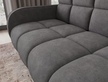 Deverio 2-seters sovesofa med oppbevaring - Poco 04 - Møbler - Stoler - Lenestoler - Sengestol