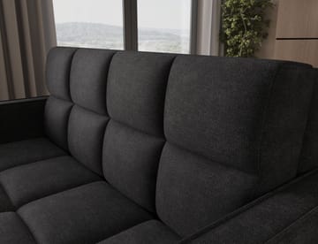 Deverio 2-seters sovesofa med oppbevaring - Poco 10 - Møbler - Stoler - Lenestoler - Sengestol