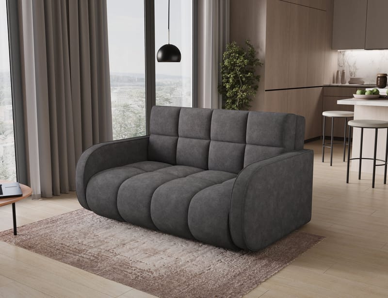 Deverio 2-seters sovesofa med oppbevaring - Poco 04 - Møbler - Stoler - Lenestoler - Sengestol