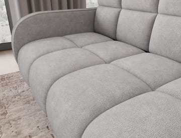 Deverio 2-seters sovesofa med oppbevaring - Poco 03 - Møbler - Stoler - Lenestoler - Sengestol