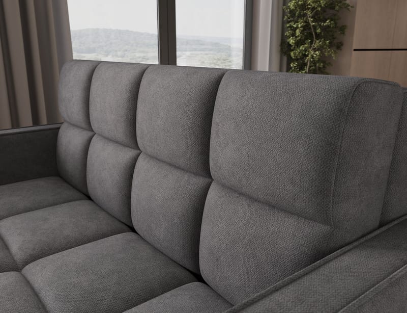 Deverio 2-seters sovesofa med oppbevaring - Poco 04 - Møbler - Stoler - Lenestoler - Sengestol