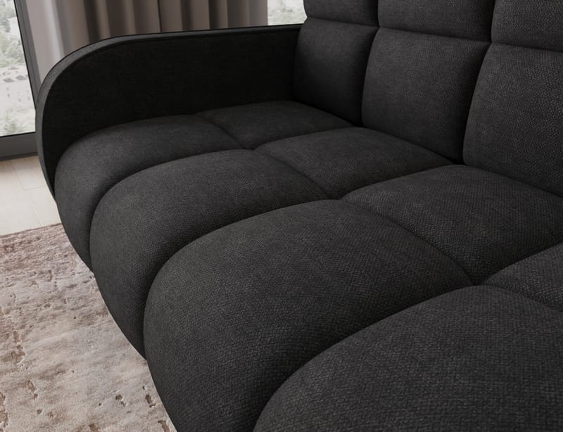 Deverio 2-seters sovesofa med oppbevaring - Poco 10 - Møbler - Stoler - Lenestoler - Sengestol